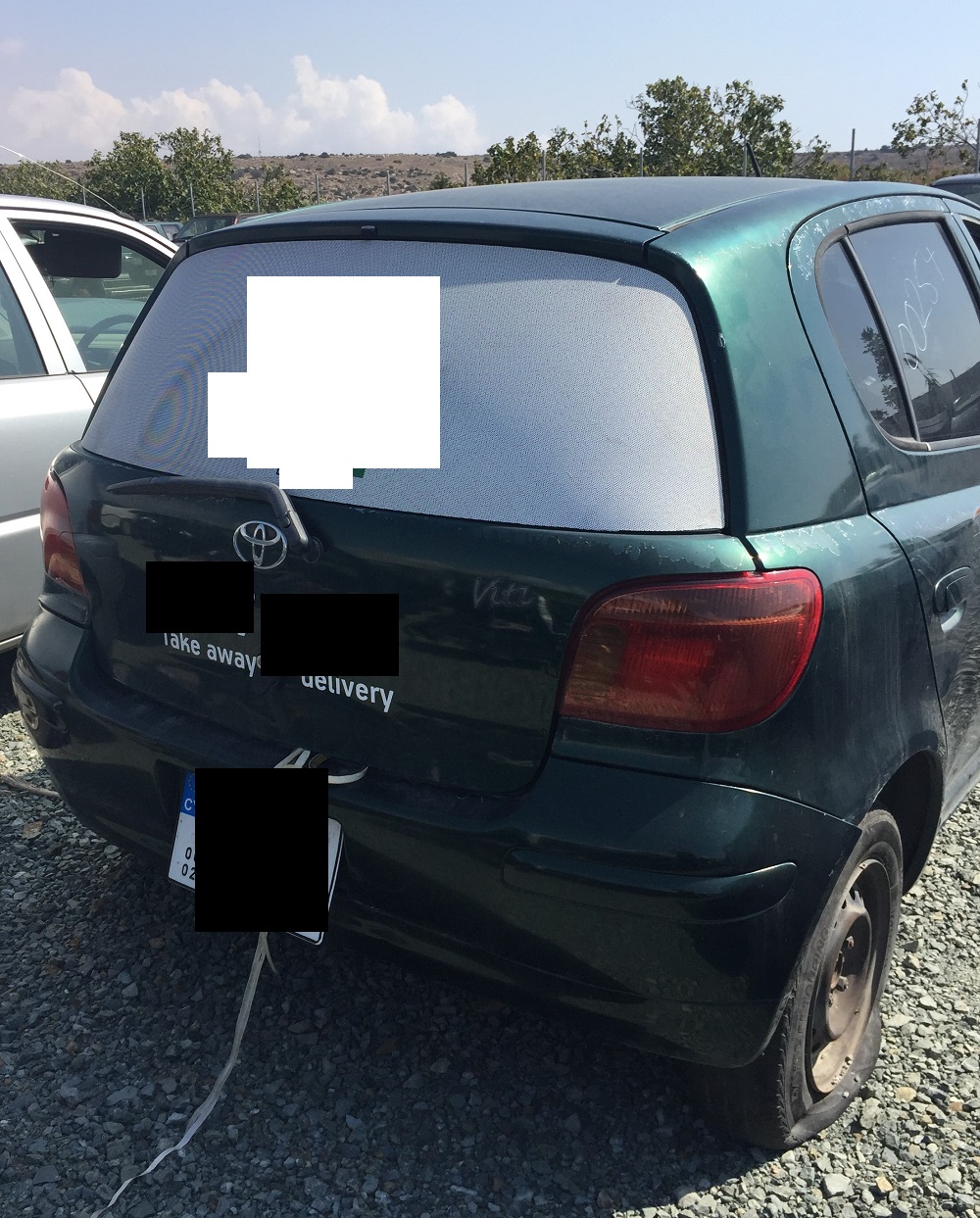 TOYOTA YARIS